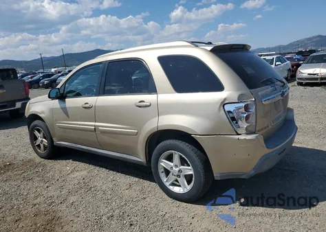 2006 Chevrolet Equinox Lt z USA, uszkodzony, nr VIN 2CNDL73F766019755